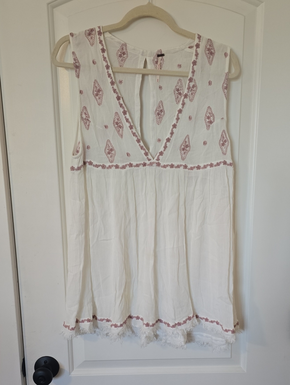 Free People Tunic Top